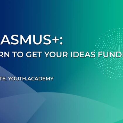 Youth Academy: Erasmus+ tīkls
