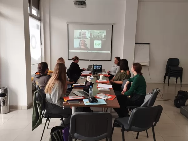25.-26.02.2025. Skooje, Ziemeļmaķedonija