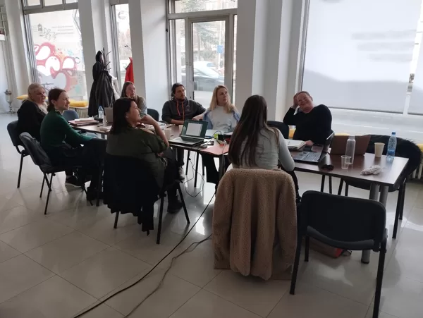 25.-26.02.2025. Skooje, Ziemeļmaķedonija