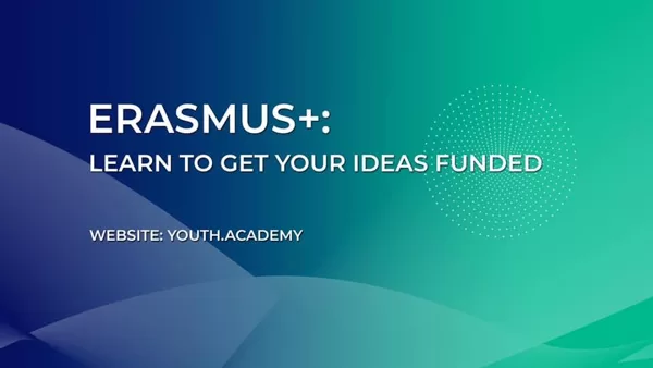 Youth Academy: Erasmus+ tīkls